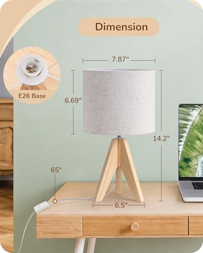 Small Table Lamp