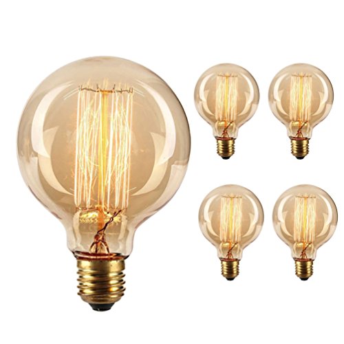 Vintage Edison Bulb (4 Count)