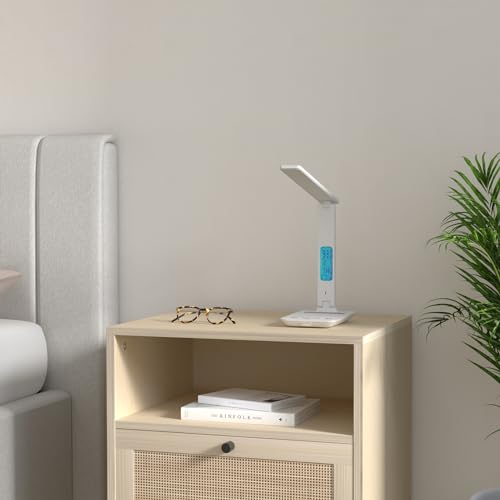 Desk Lamp with Wireless Charger