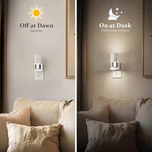 Night Light Night Lights Plug into Wall (2 Count)