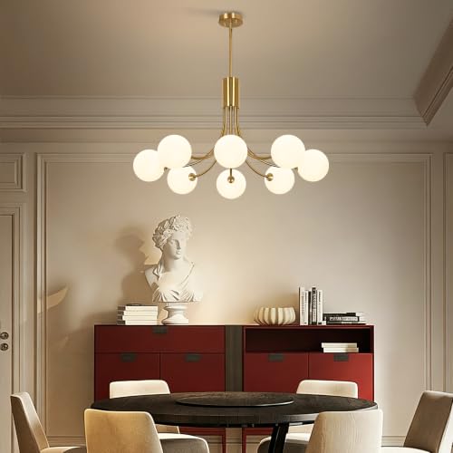 Gold Chandelier 8