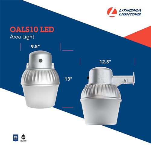 LED Outdoor Flood Light Fixture