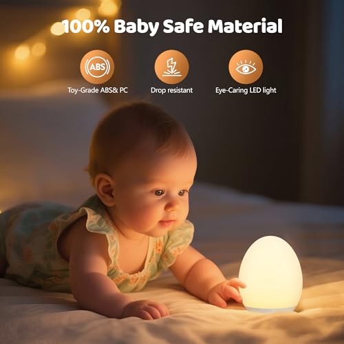Night Light for Kids