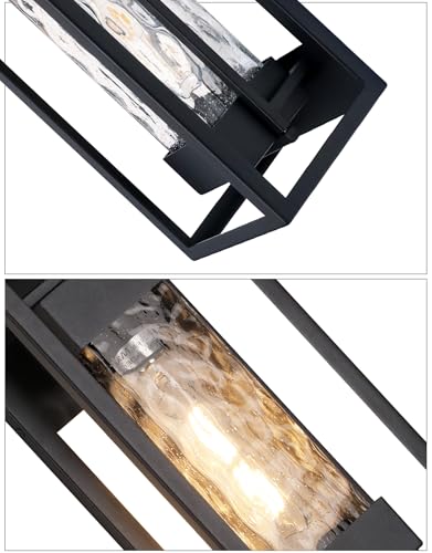 Modern Outdoor Light Fixture