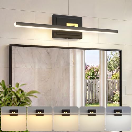 Modern Bathroom Vanity Light 24 inch