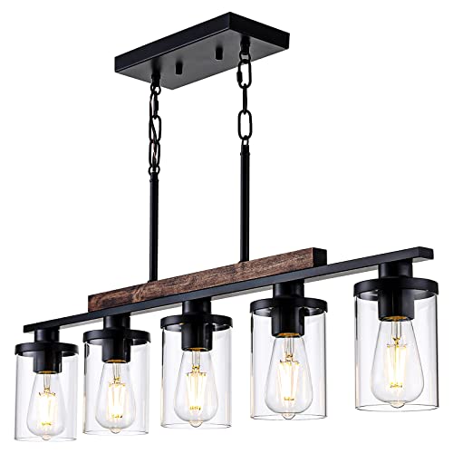 Farmhouse Kitchen Island Light Fixtures
