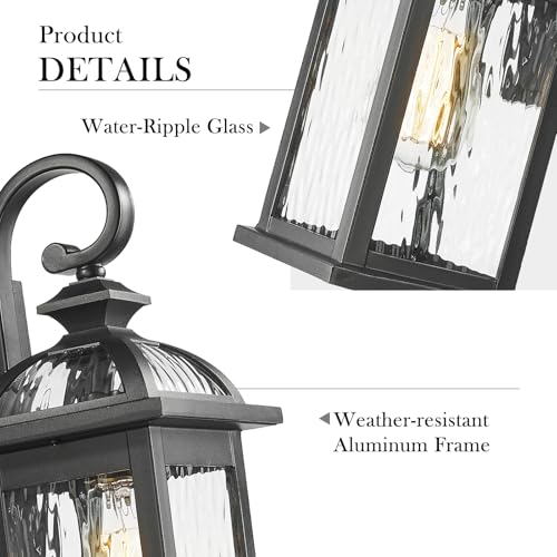 Outdoor Lights Fixture Wall Mount