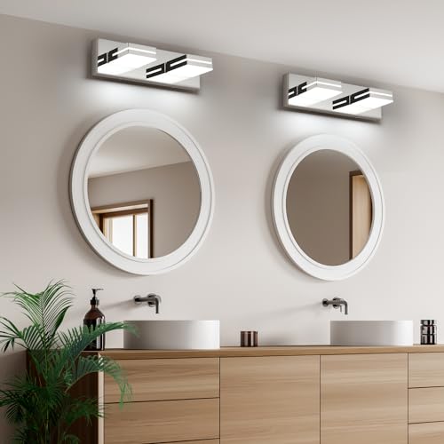 LED Modern Bathroom Vanity Light Fixtures