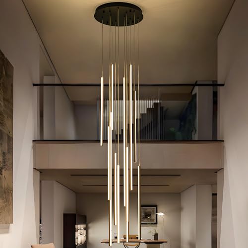 118" Modern LED Chandelier