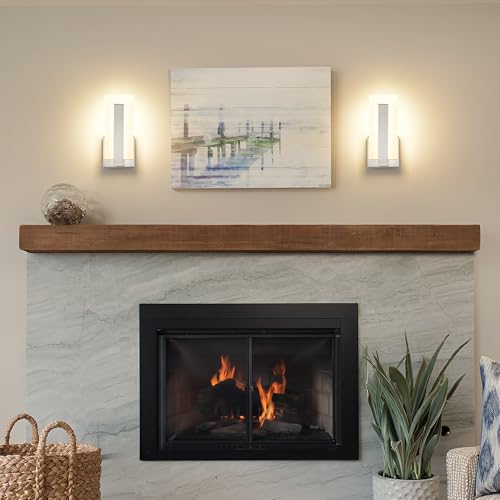 Modern LED Wall Sconce Set of 2 (2 Count)