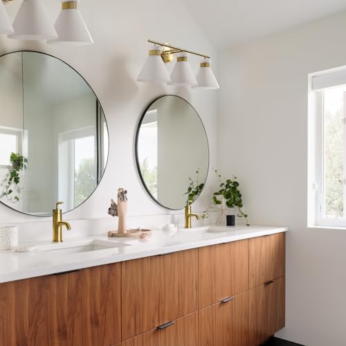 Bathroom Vanity Light Fixtures (3 Count)