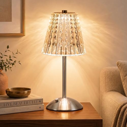 Cordless Touch Table Lamp