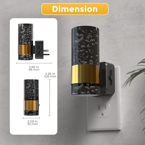 Night Lights Plug into Wall (2 Count)