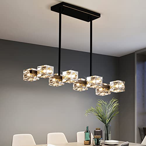 Modern Crystal Chandelier for Dining Room