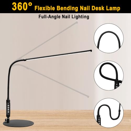 LED Desk Lamp