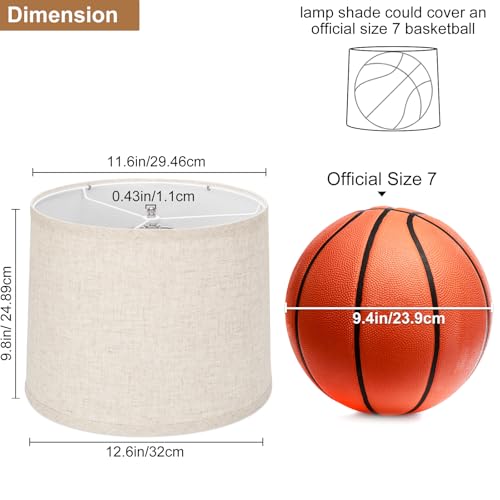 Lampshades Set of 2