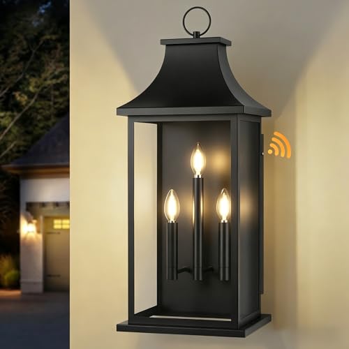28'' Extra Large Outdoor Wall Lights