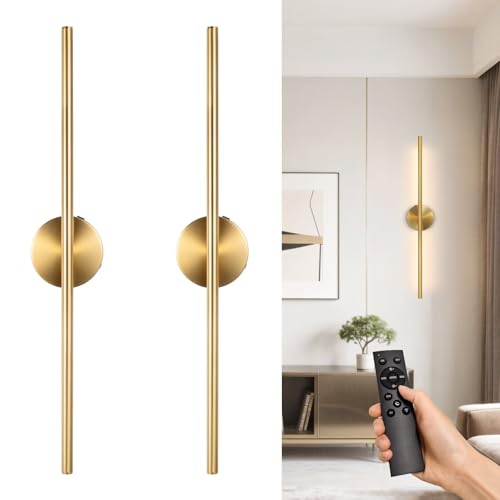 Rechargeable Wall Sconce Set of Two (2 Count)