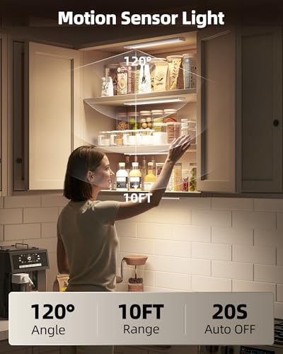 12inch Under Cabinet Lighting with Remote (4 Count)