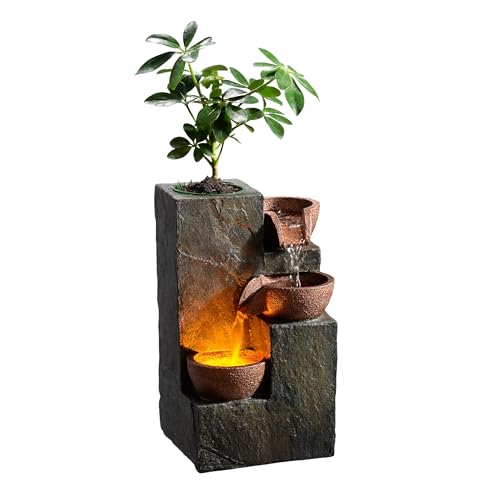 Tabletop Water Fountain