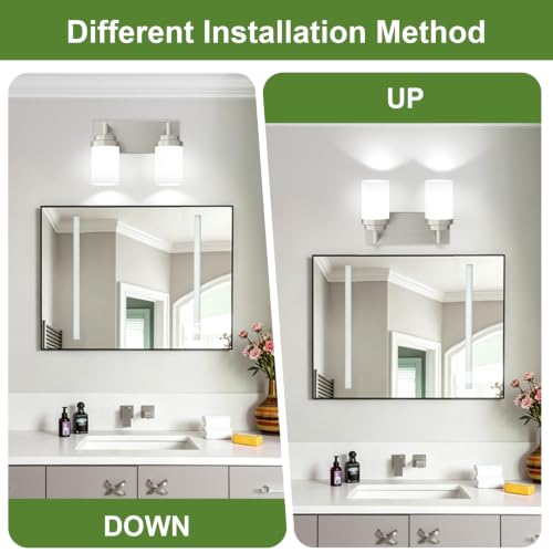 Bathroom Light Fixtures