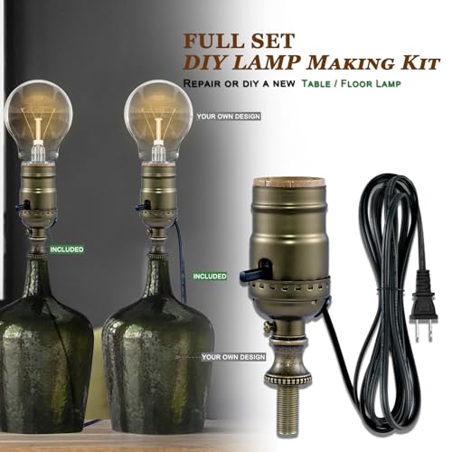 Lamp Rewire Kit