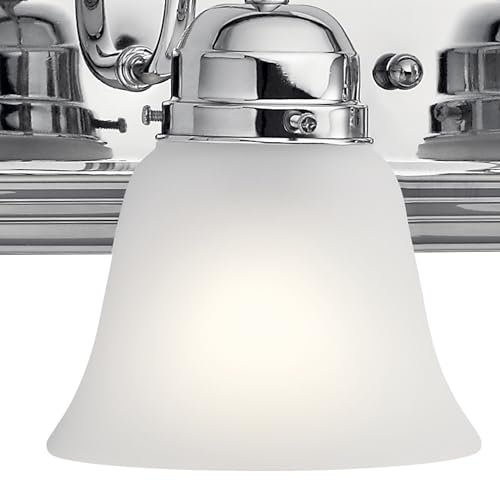 3 Light Bathroom Vanity Light