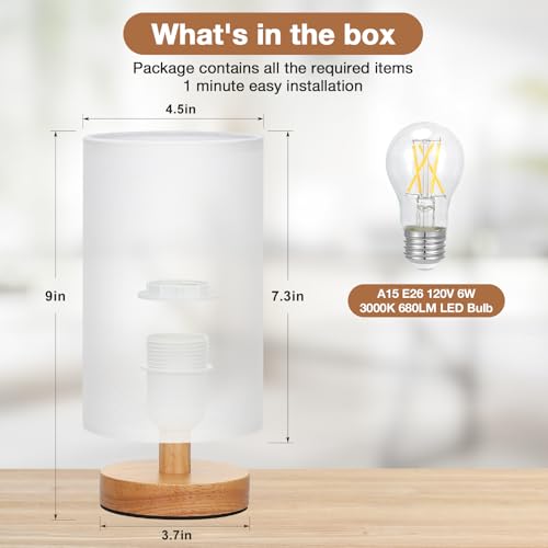 Small Table Lamps