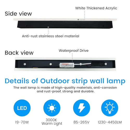 Light Fixture Wall Outdoor