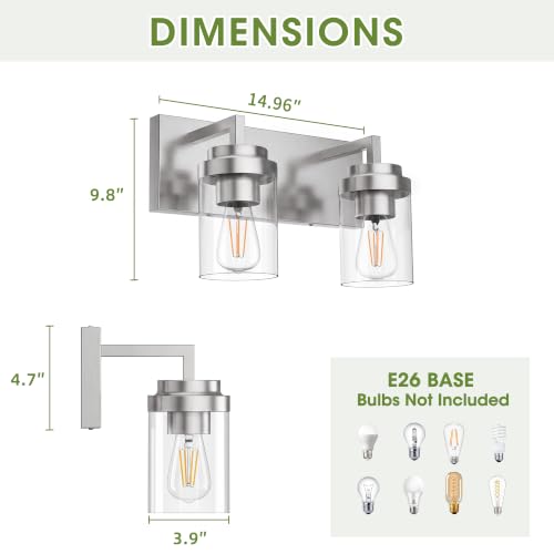Bathroom Vanity Fixtures