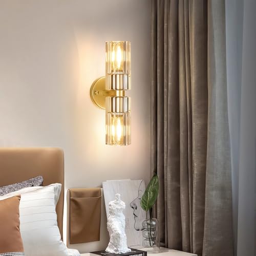 Gold Wall Sconce