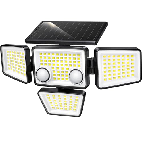 Solar Outdoor Lights