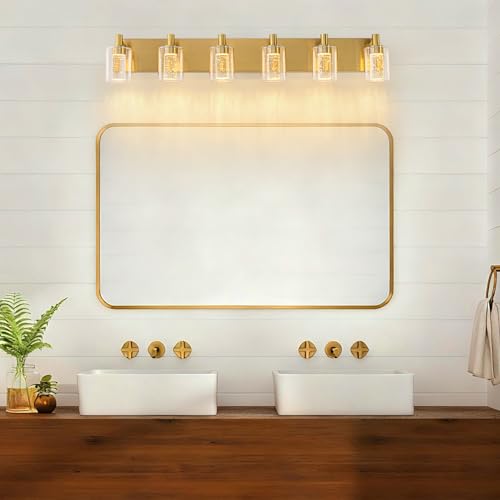 Vanity Light with 3 Color Modes