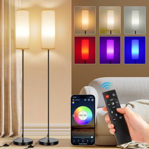 Floor Lamps for Living Room