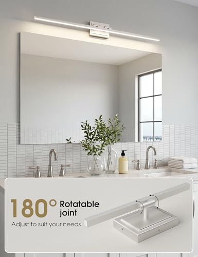 Modern Bathroom Vanity Light 39.4 inch