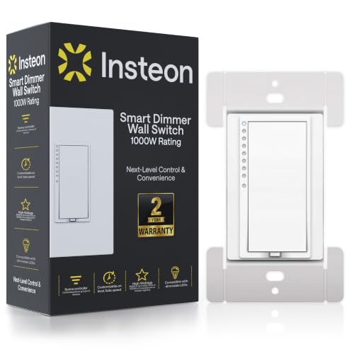 High Wattage Smart Dimmer