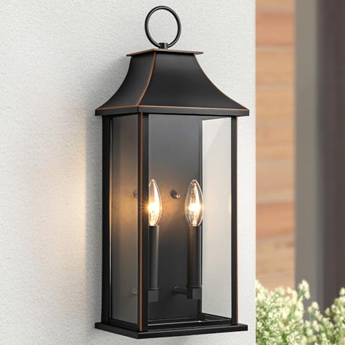 Dusk to Dawn Outdoor Wall Light