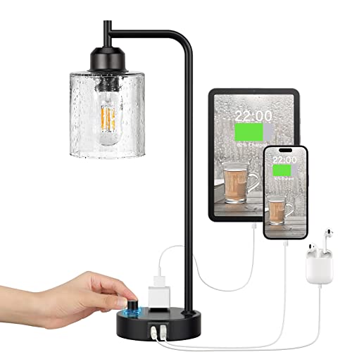 Industrial Desk Lamp