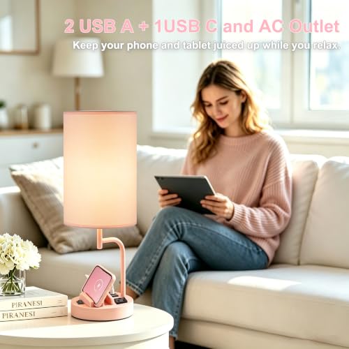 2 Pack Table Lamp (2 Count)