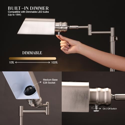 Arcadia Pharmacy Desk Lamp