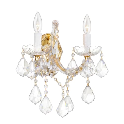 Crystal Wall Lights