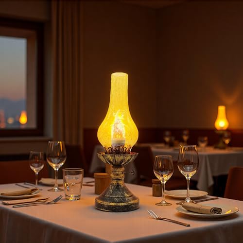 Vintage Table Lamp