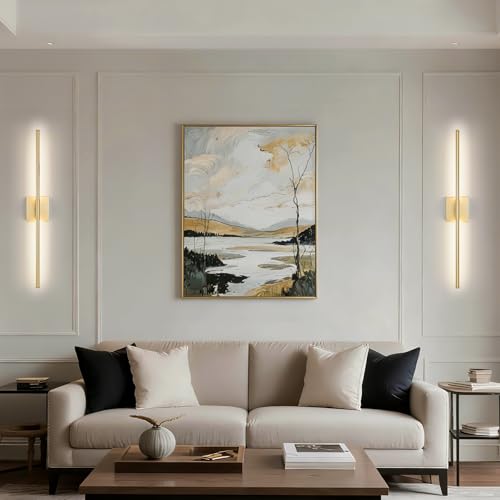 Battery Operated Wall Sconce