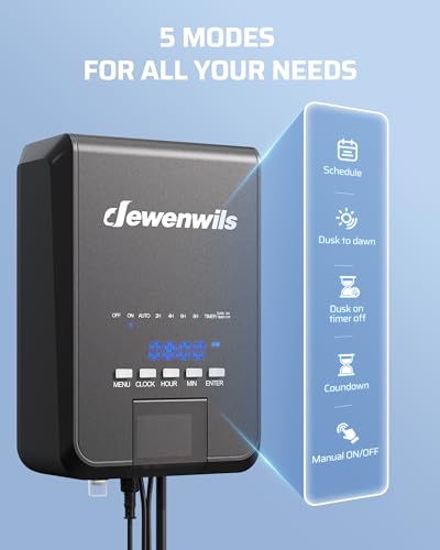 200W Low Voltage Landscape Transformer for LED Lighting