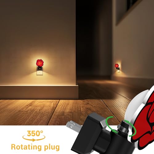 Night Lights Plug into Wall (2 Count)