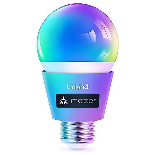 Matter Smart Light Bulb