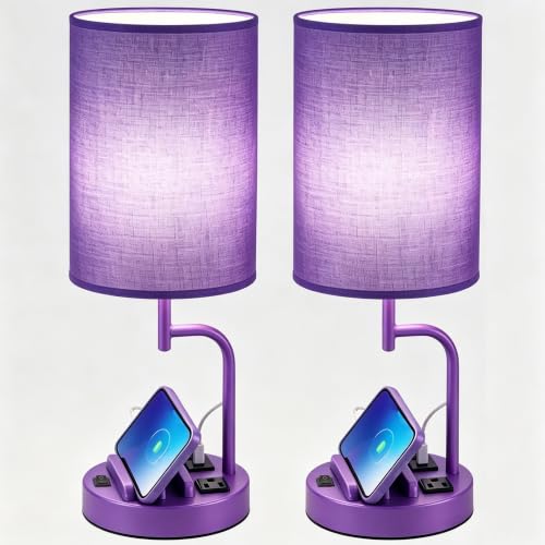 2 Pack Table Lamp (2 Count)