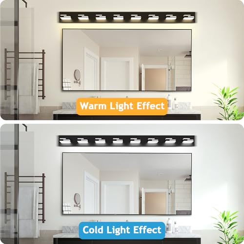 LED Modern Bathroom Vanity Light Fixtures
