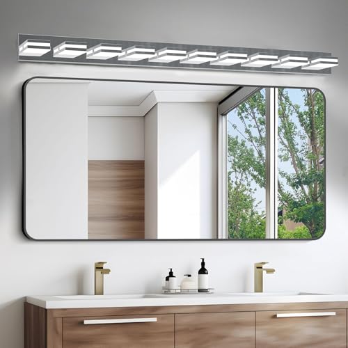 LED Modern Bathroom Lights Fixtures