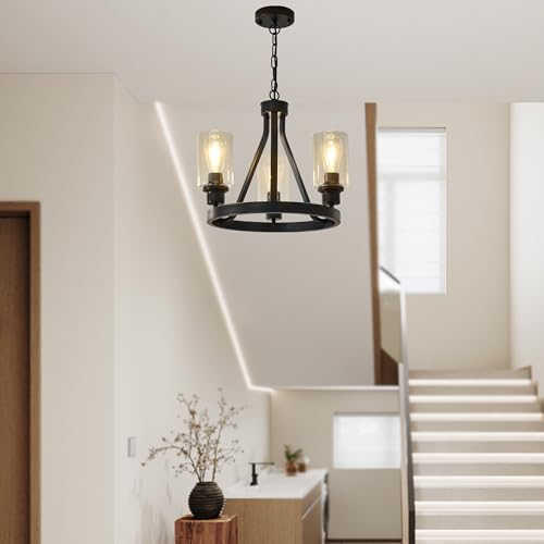 Bronze Chandelier